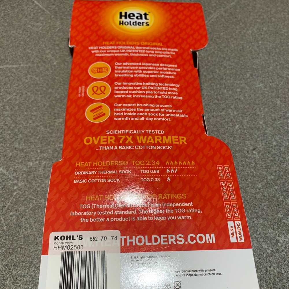 Socks - Picture 4 of 5